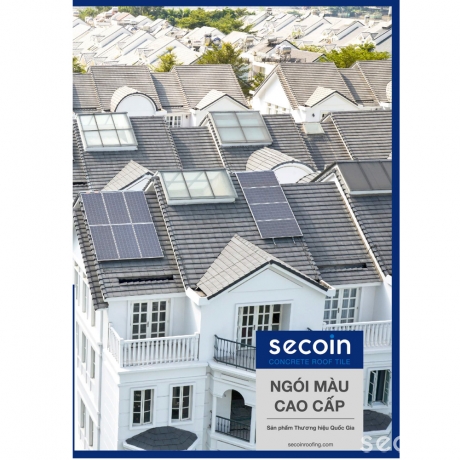 Concrete Roof Tile Catalogue 2019